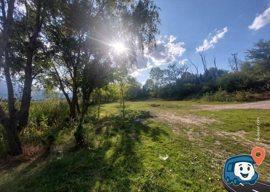 Ormanya Yakını Göl Kenarı Kamp Alanı - Kartepe, Kocaeli, foto 2