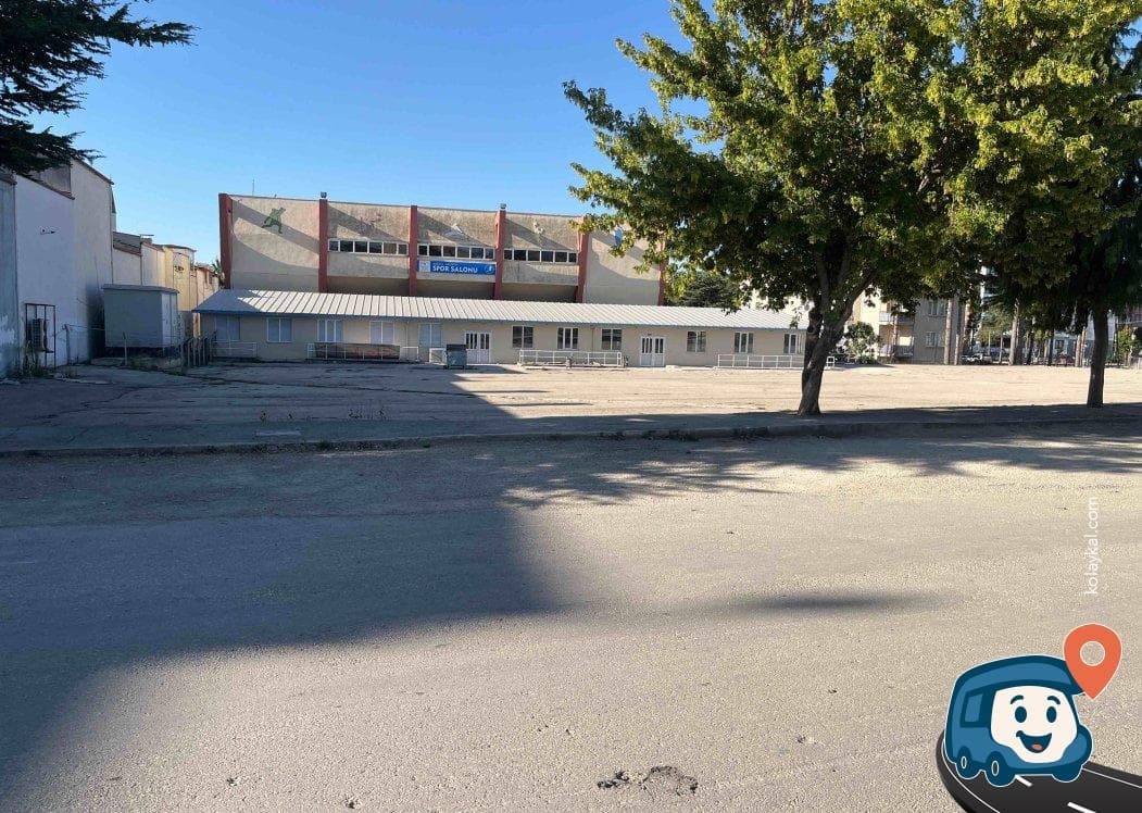 Camicedit Mahallesi Konaklama Alanı - Merzifon, Amasya, foto 1