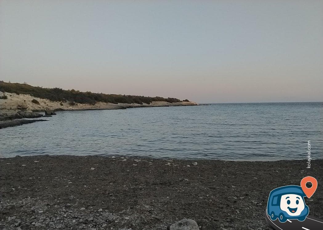 Azmak Plajı Yanı 4x4 Off Road Kamp Alanı - Urla, İzmir, foto 1