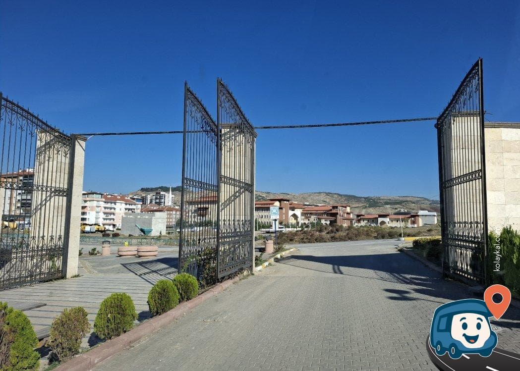 Ala Parkı Karavan Park Alanı - Çankırı Merkez, Çankırı, foto 4