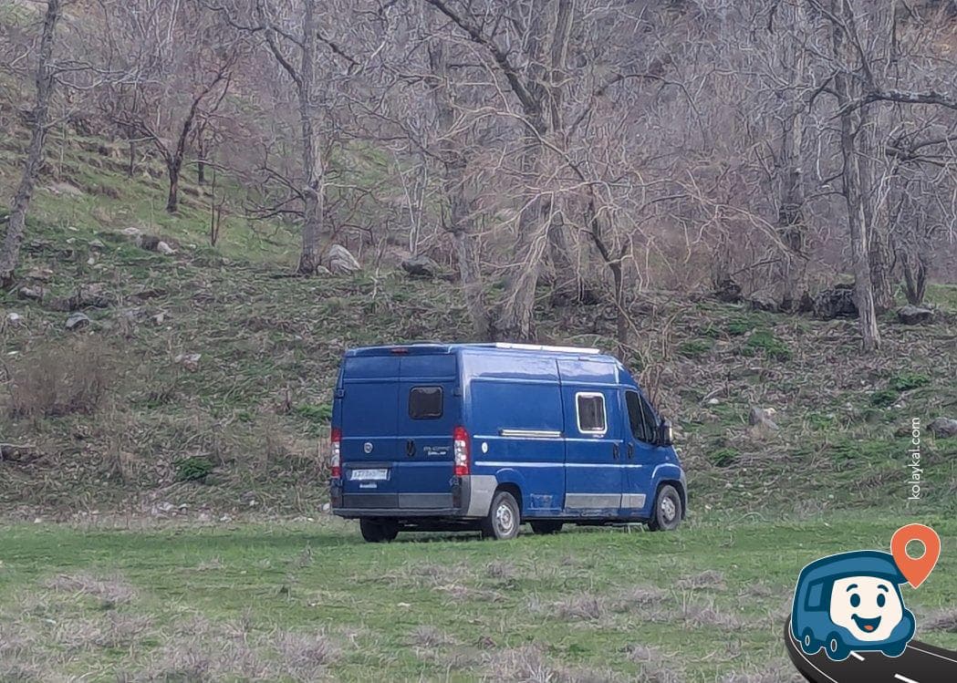 Nehir Kenarı Kamp Alanı - Bitlis Merkez, Bitlis, foto 3