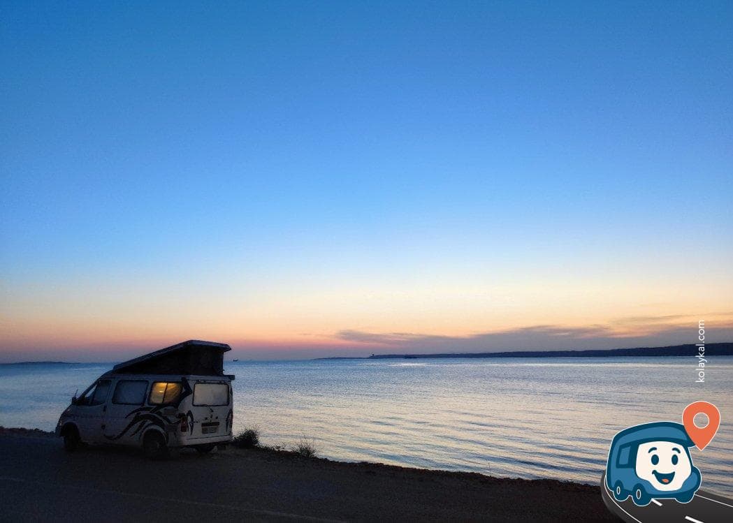 Kabatepe Sahili Kamp Alanı - Çanakkale Merkez, Çanakkale, foto 1