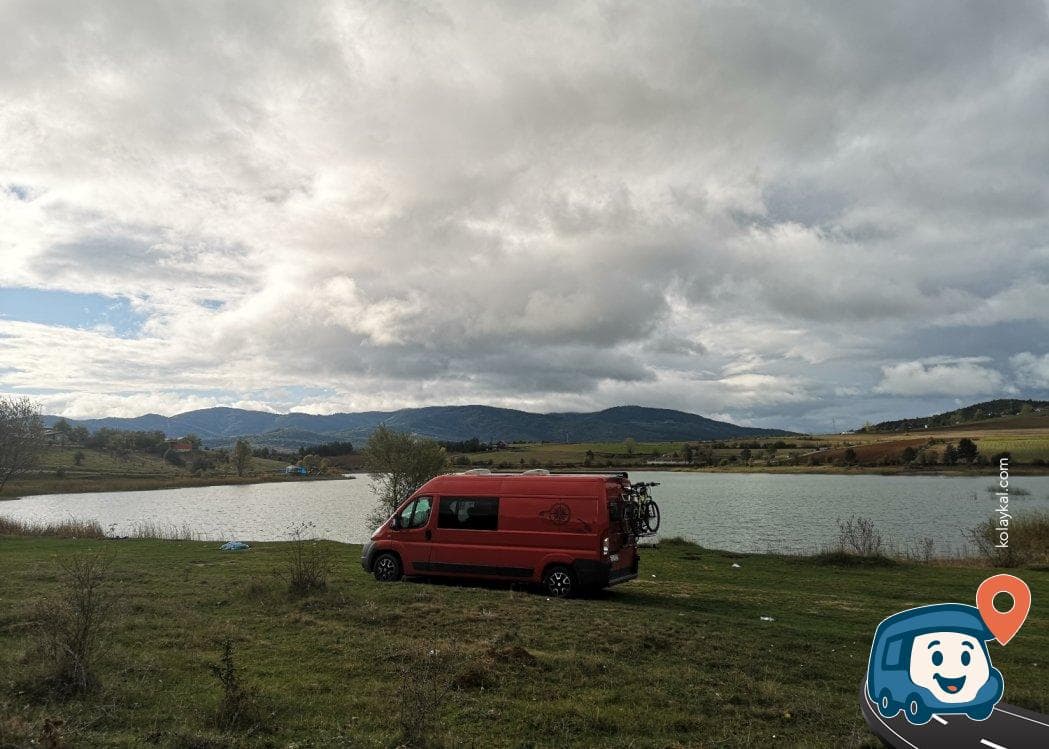 Gölet Kenarı Kamp Alanı (yumurtacı Göleti) - Daday, Kastamonu, foto 4