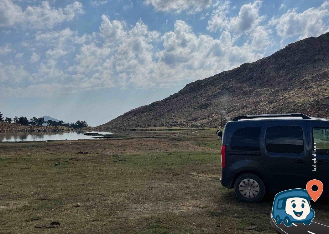 İdililk Kamp Alanı - Beyağaç, Denizli, foto 1