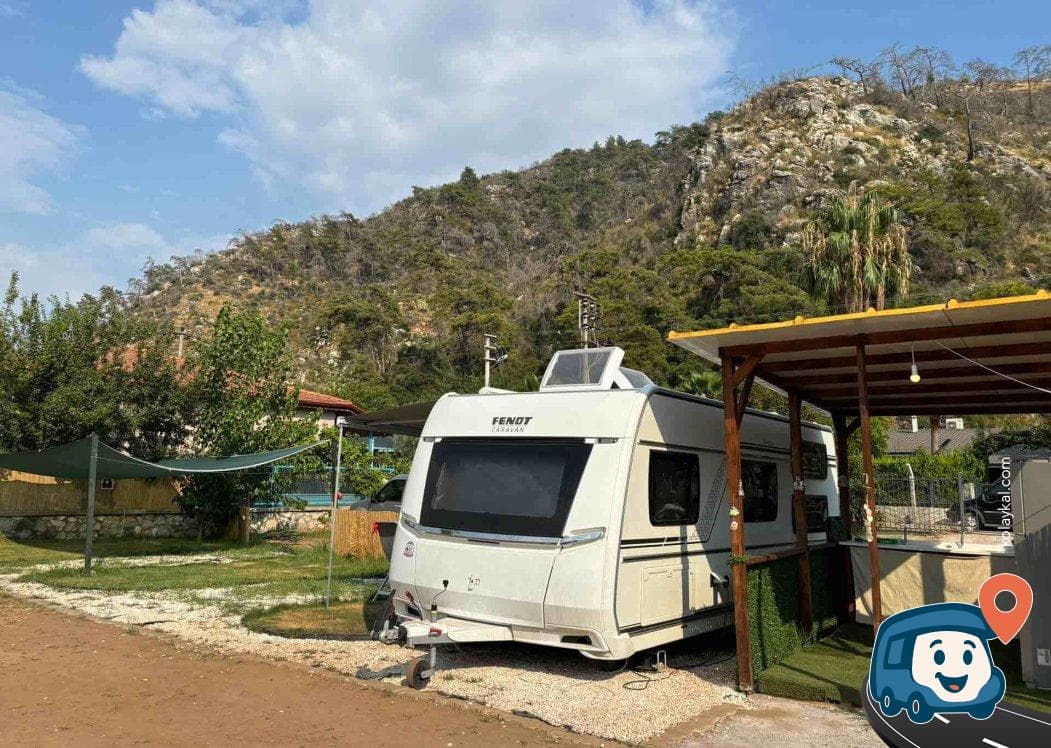 Yeşilçam Karavan Bahçe Marmaris Karavan Kamp Alanı - Muğla, foto 2