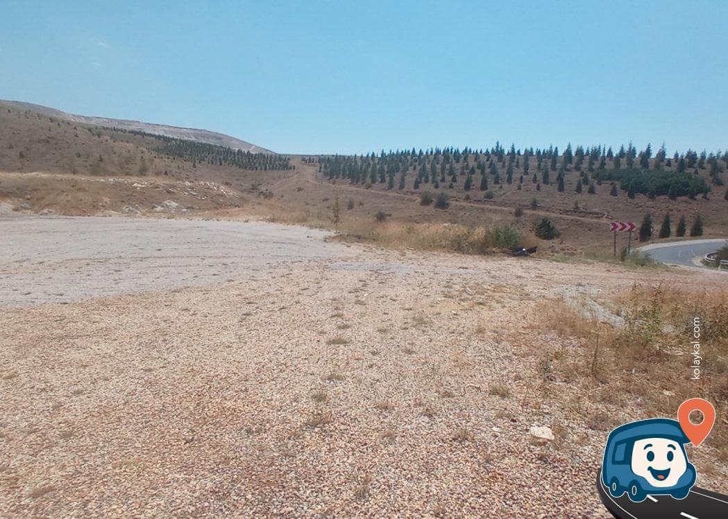 Otoyol Kenarı Mola ve Konaklama Alanı - Sivrihisar, Eskişehir, foto 1