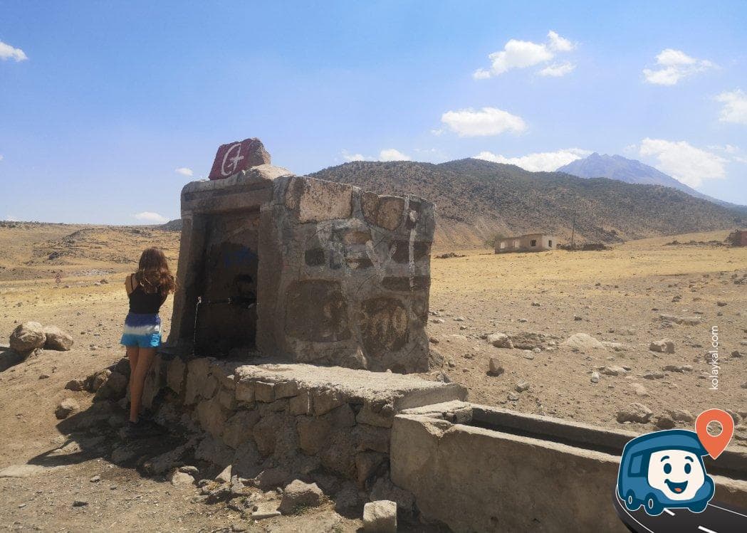 Gözlükuyu Su Kaynağı - Aksaray Merkez, Aksaray, foto 1