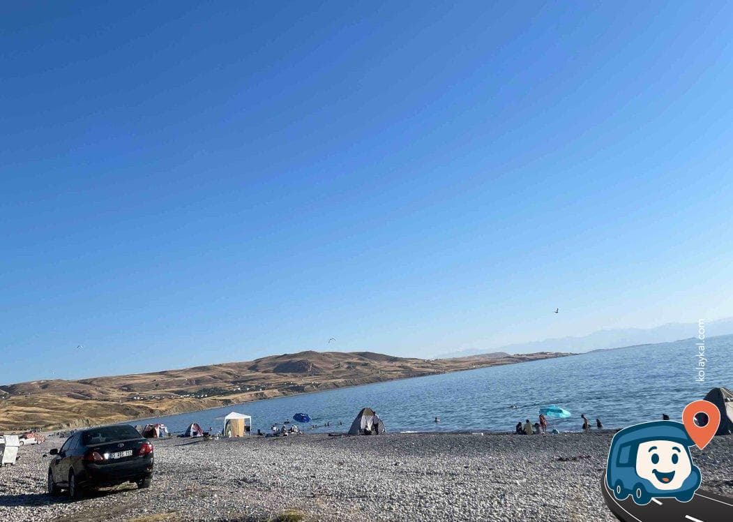 Van Gölü Yüzme ve Kamp Alanı - Tuşba, foto 1