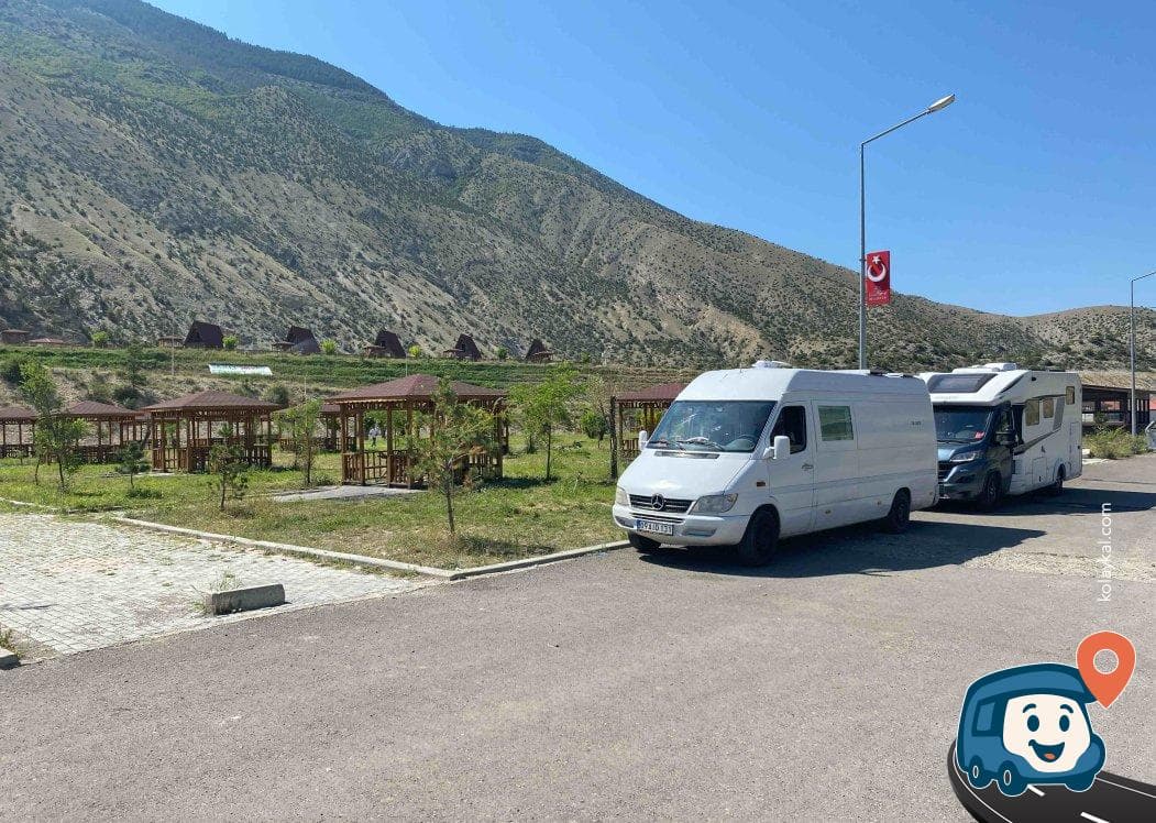 Yol Kenarı Otopark ve Konaklama Alanı - Uzundere, Erzurum, foto 3