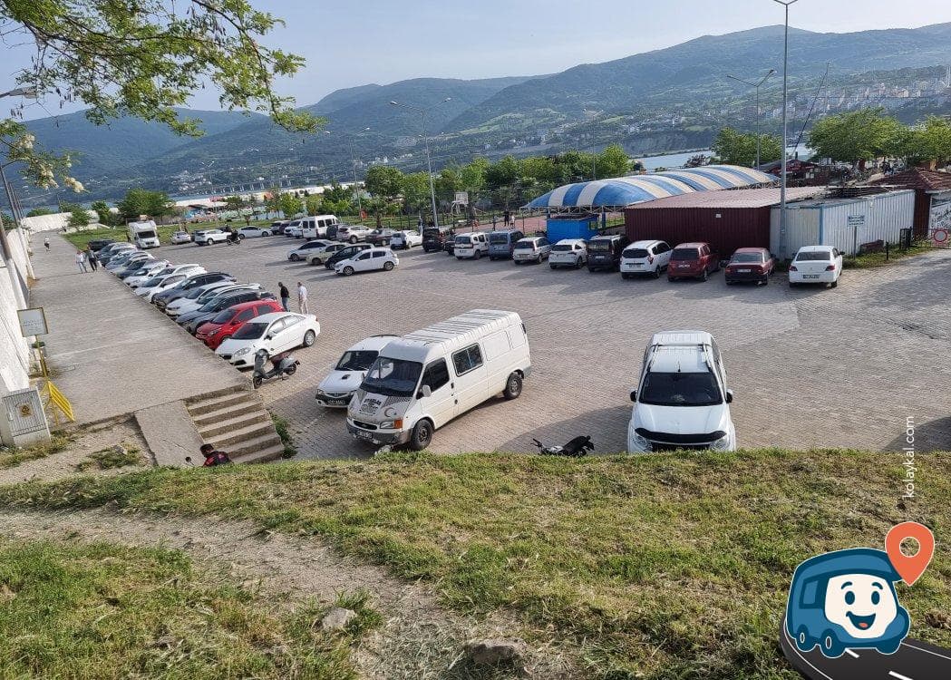 Yakakent Limanı Yanı Gece Konaklama Alanı - Gerze, Sinop, foto 3