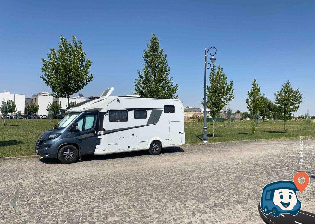 Eski Şehir Yakını Ücretsiz Otopark - Sur, Diyarbakır, foto 6
