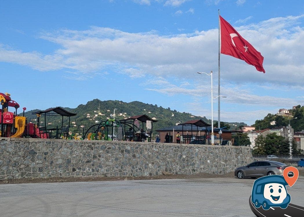 Çayeli Limanı Kamp ve Piknik Alanı - Rize, foto 1