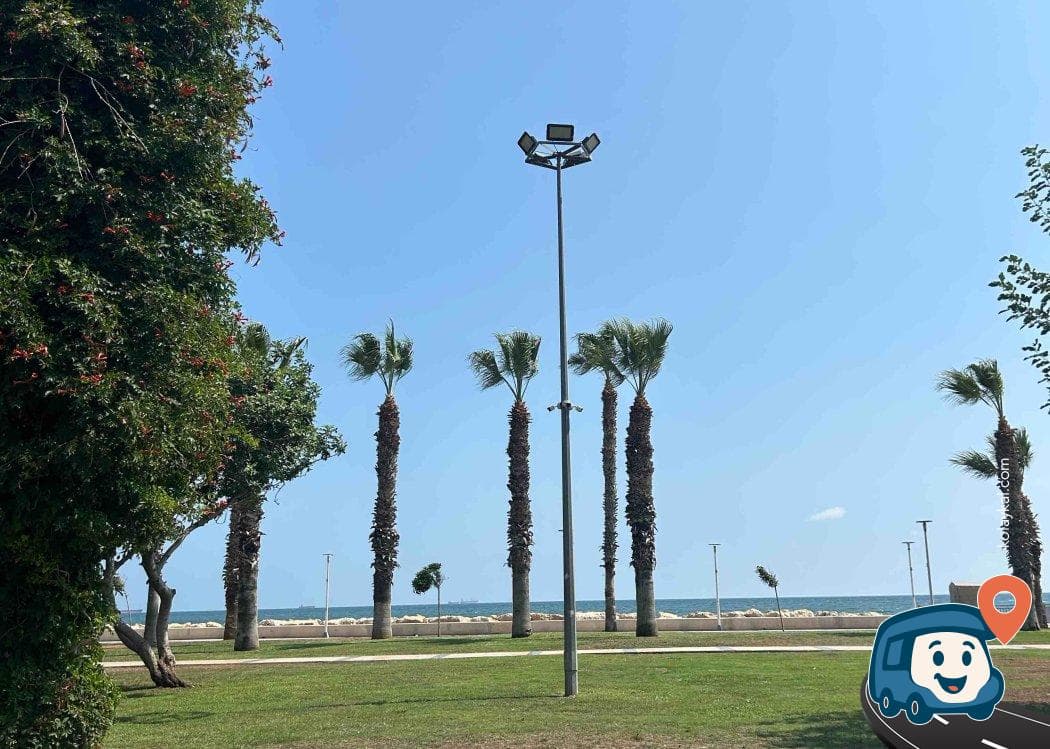 Mersin Sahil Yolu Ücretsiz Otopark - Yenişehir, foto 2