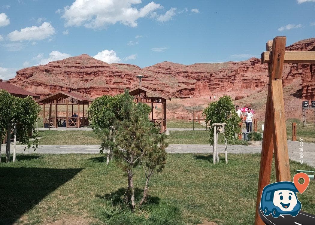 Narman Belediyesi Sosyal Tesisleri Kamp ve Konaklama Alanı - Erzurum, foto 2