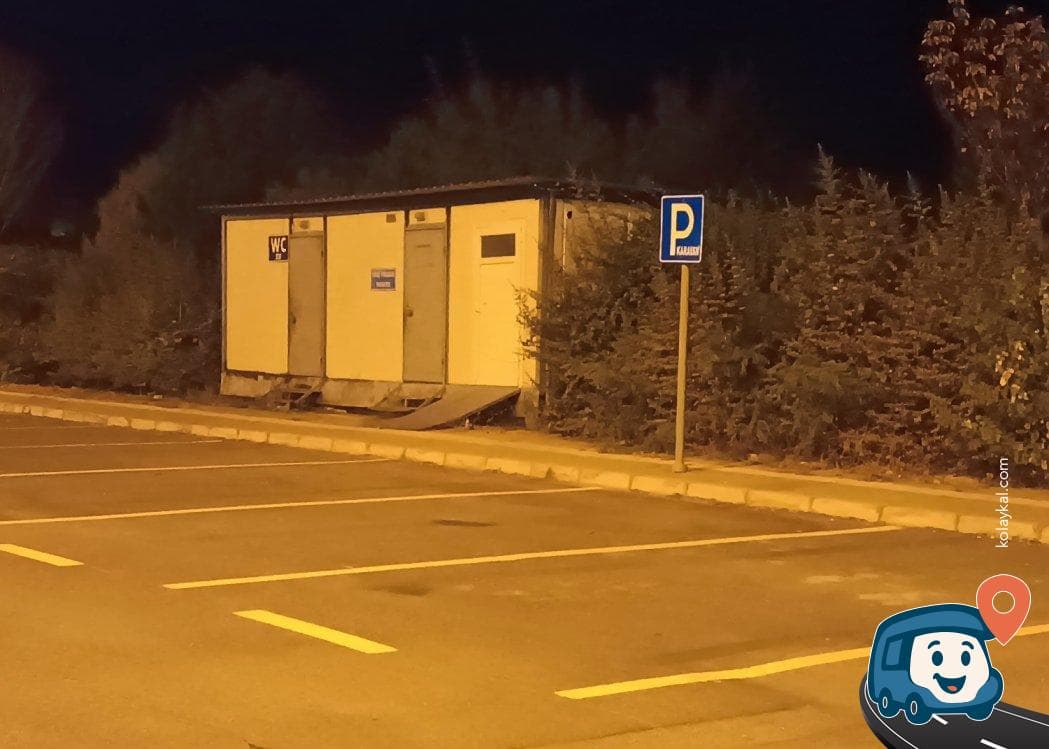 İzmir Büyükşehir Belediyesi Karavan Parkı - Balçova, foto 1