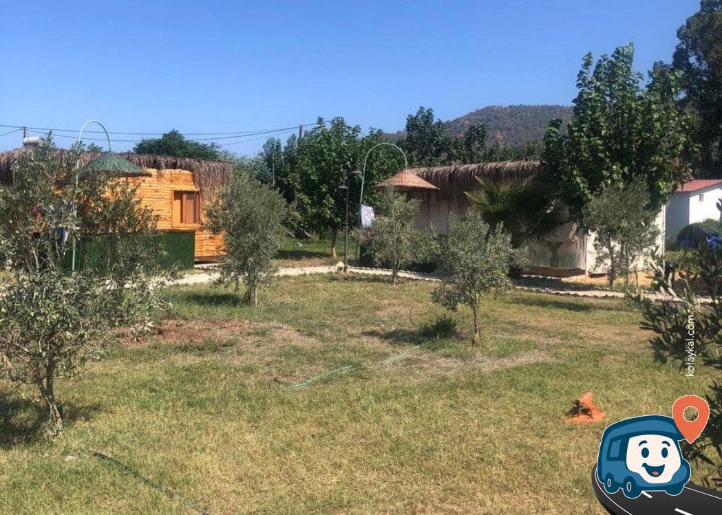 Olympos Glamping: Bungalov ve Karavan Kamp Alanı - Kumluca, Antalya, foto 4
