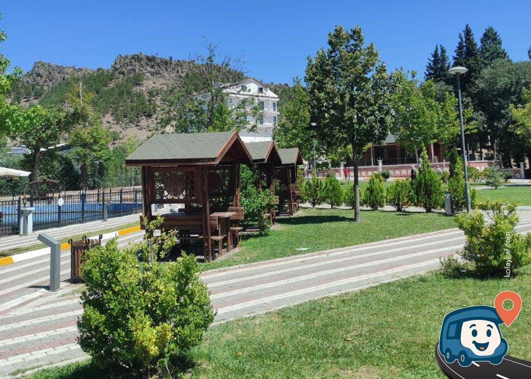 Susurluk Kapalı Pazar Yanı Otopark - Dursunbey, Balıkesir, foto 2