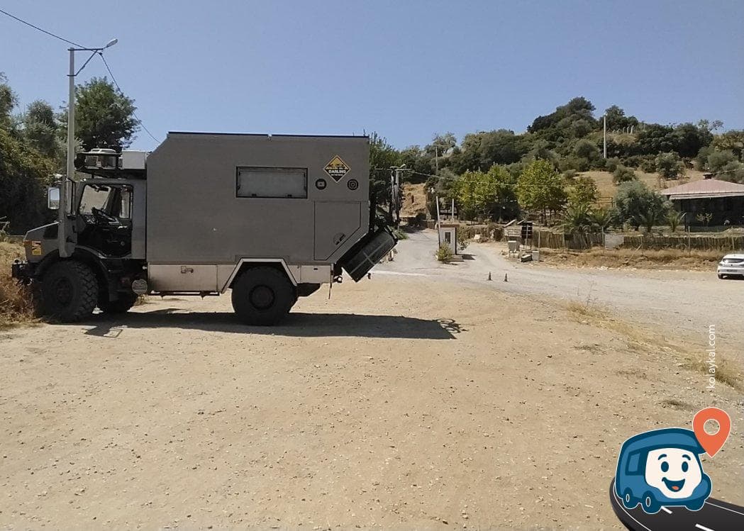 Efes Antik Kenti Günlük Otopark - Selçuk, İzmir, foto 1