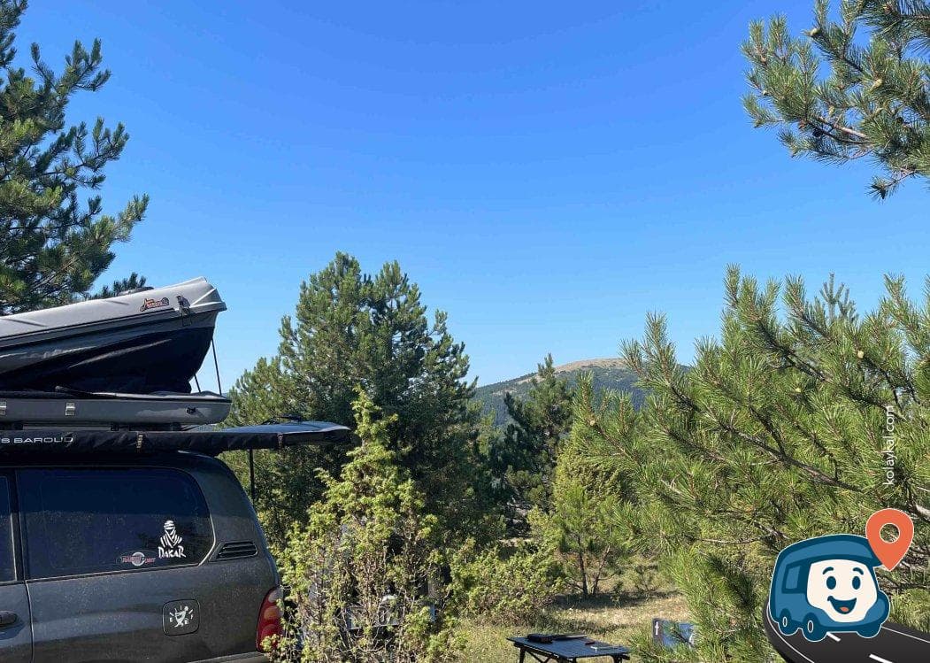 Doğa İçinde Off Road Kamp Alanı - Eskipazar, Karabük, foto 1