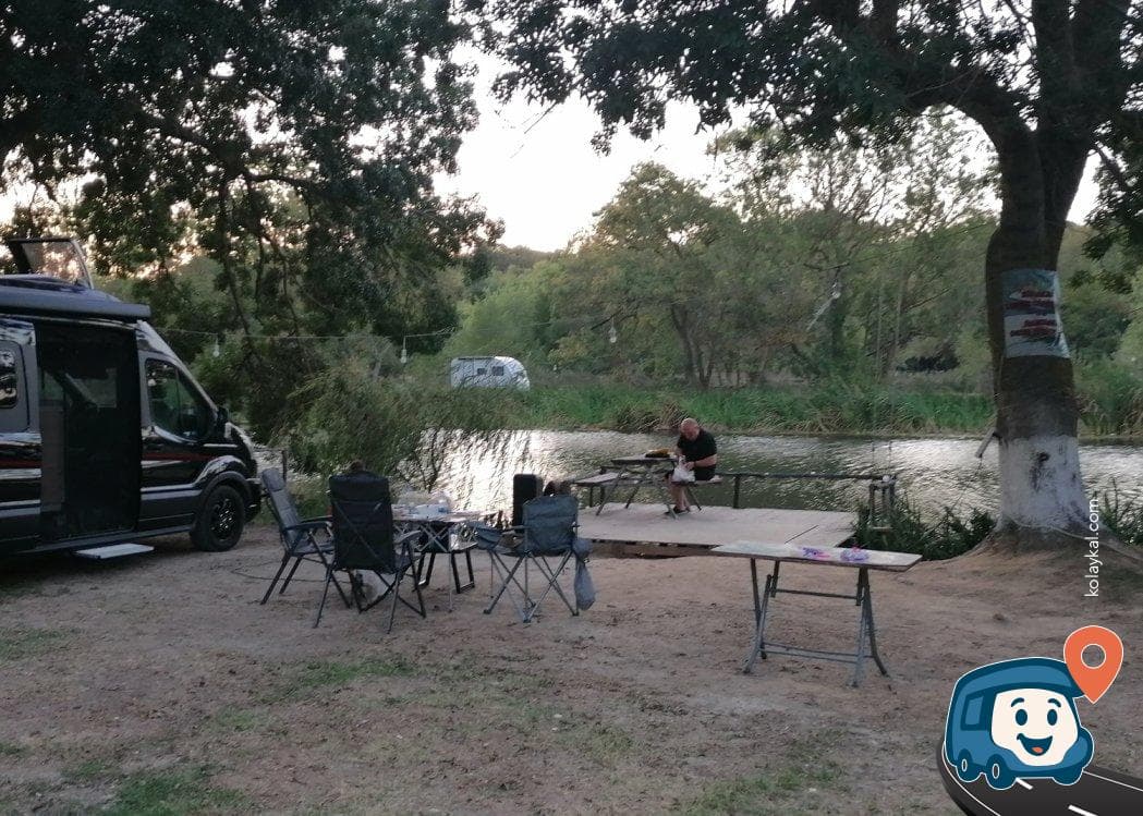 Yanı Dere Kamp Alanı - Vize, Kırklareli, foto 1