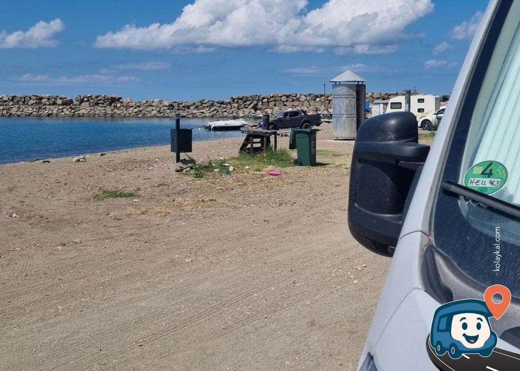 Küçük Liman Kamp ve Karavan Alanı - Perşembe, Ordu, foto 1