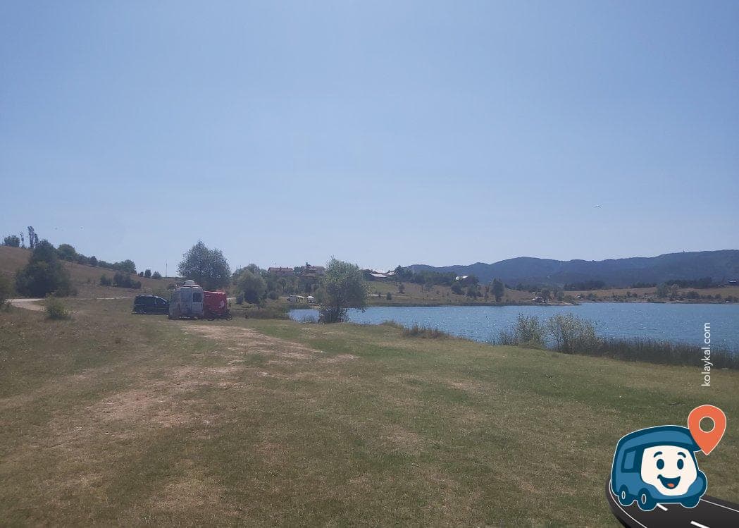 Gölet Kenarı Kamp Alanı (yumurtacı Göleti) - Daday, Kastamonu, foto 2