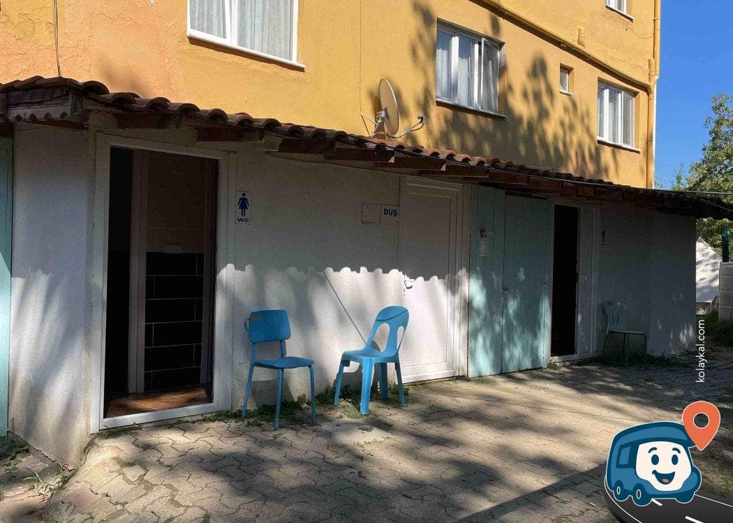 Şile'de Yeme İçme ve Kamp Alanı - İstanbul, foto 2
