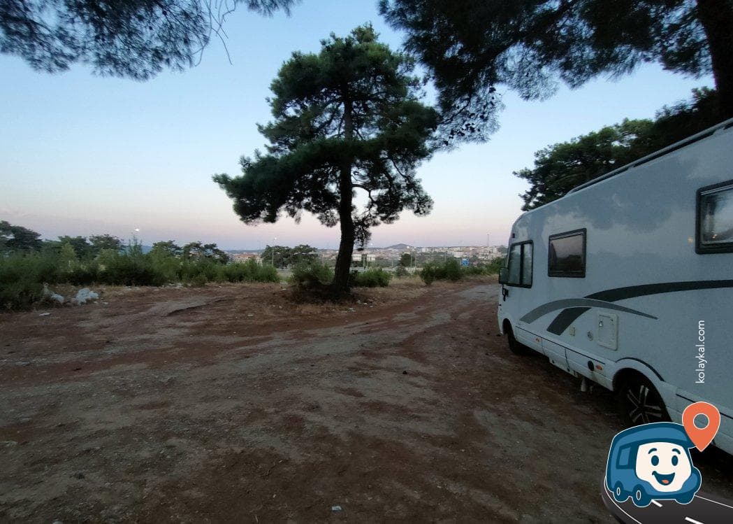 Yol Kenarı Mola Noktası - Ayvacık, Çanakkale, foto 1