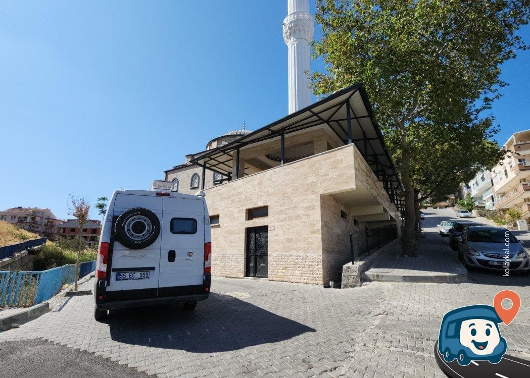 Ücretsiz Tuvalet ve Karavan Park Yeri - Dikili, İzmir, foto 1