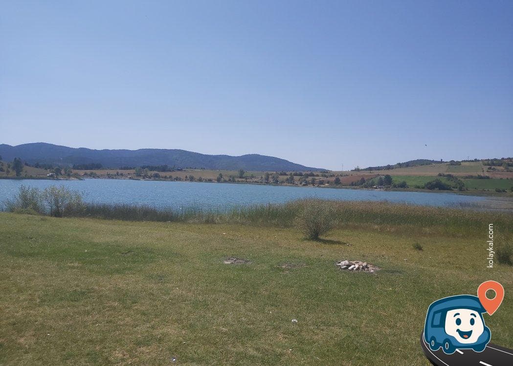Gölet Kenarı Kamp Alanı (yumurtacı Göleti) - Daday, Kastamonu, foto 3