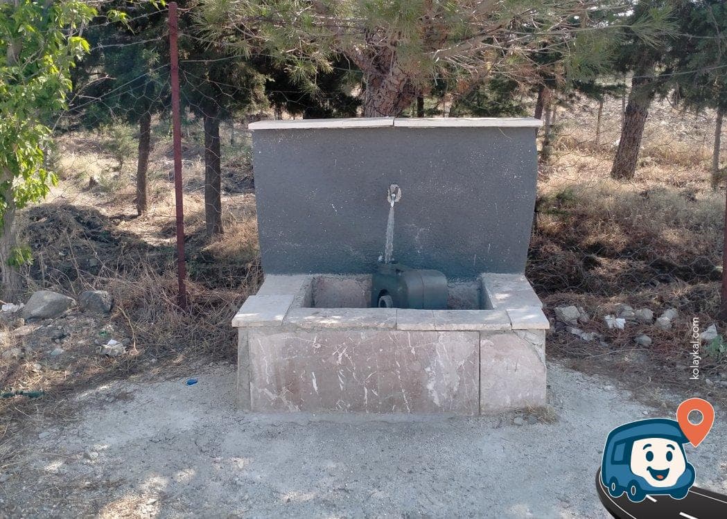 Kayadibi Su Kaynağı ve Kamp Alanı - Yeşilova, Burdur, foto 1