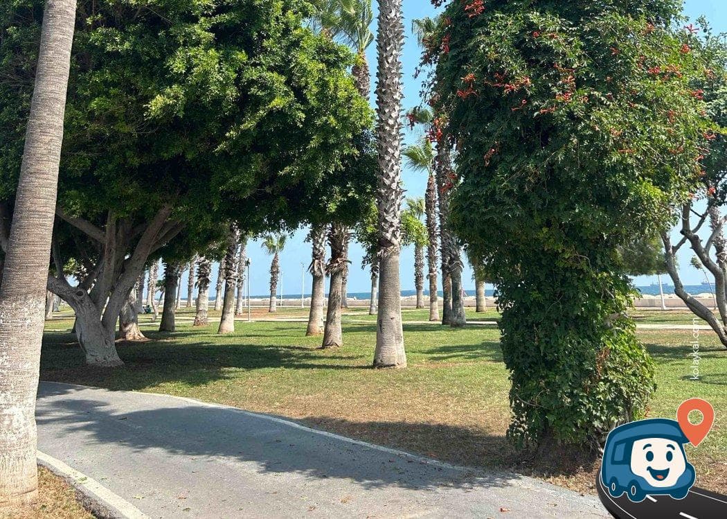 Mersin Sahil Yolu Ücretsiz Otopark - Yenişehir, foto 1