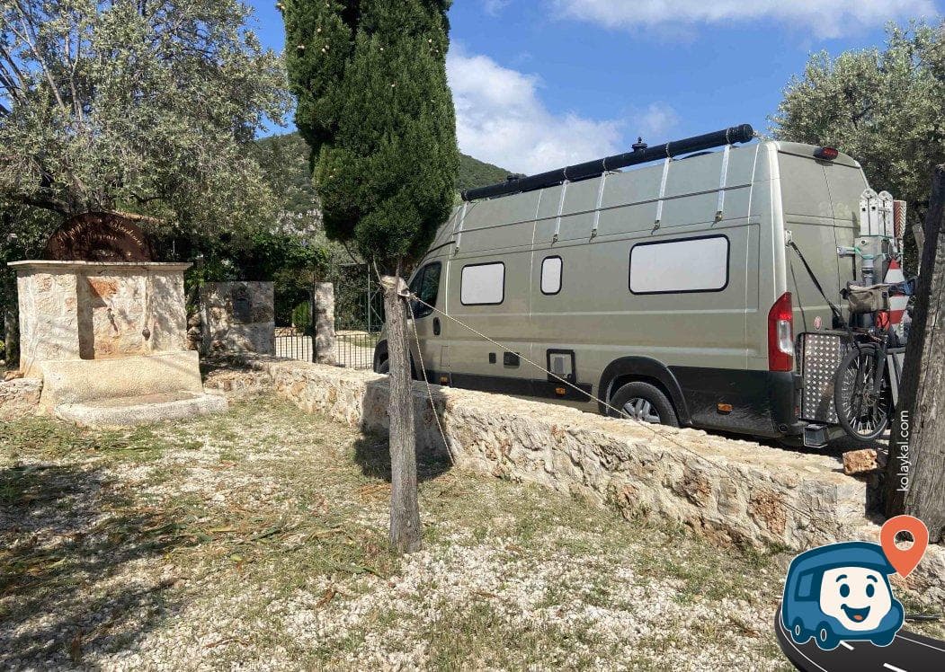 Kaş Yakınlarında Su Kaynağı - Antalya, foto 2
