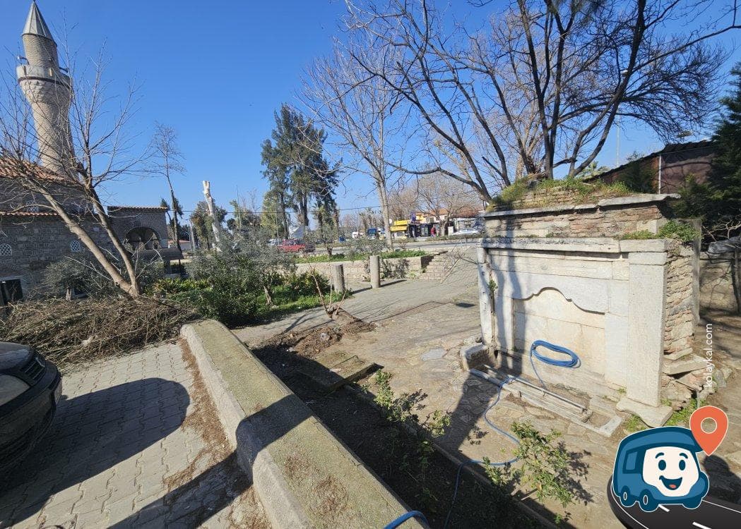 Bisikletçiler İçin Ücretsiz Kamp Alanı - Selçuk, İzmir, foto 7