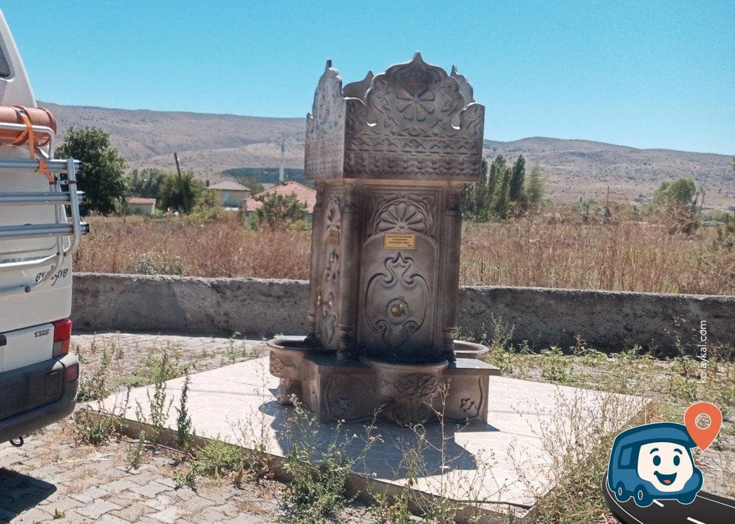 Köy Çeşmesi - Atkaracalar, Çankırı, foto 1