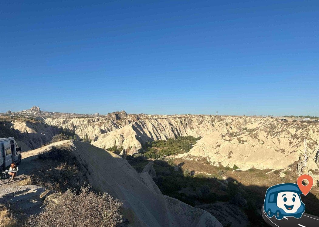Love Garden Kamp Alanı - Nevşehir Merkez, Nevşehir, foto 1
