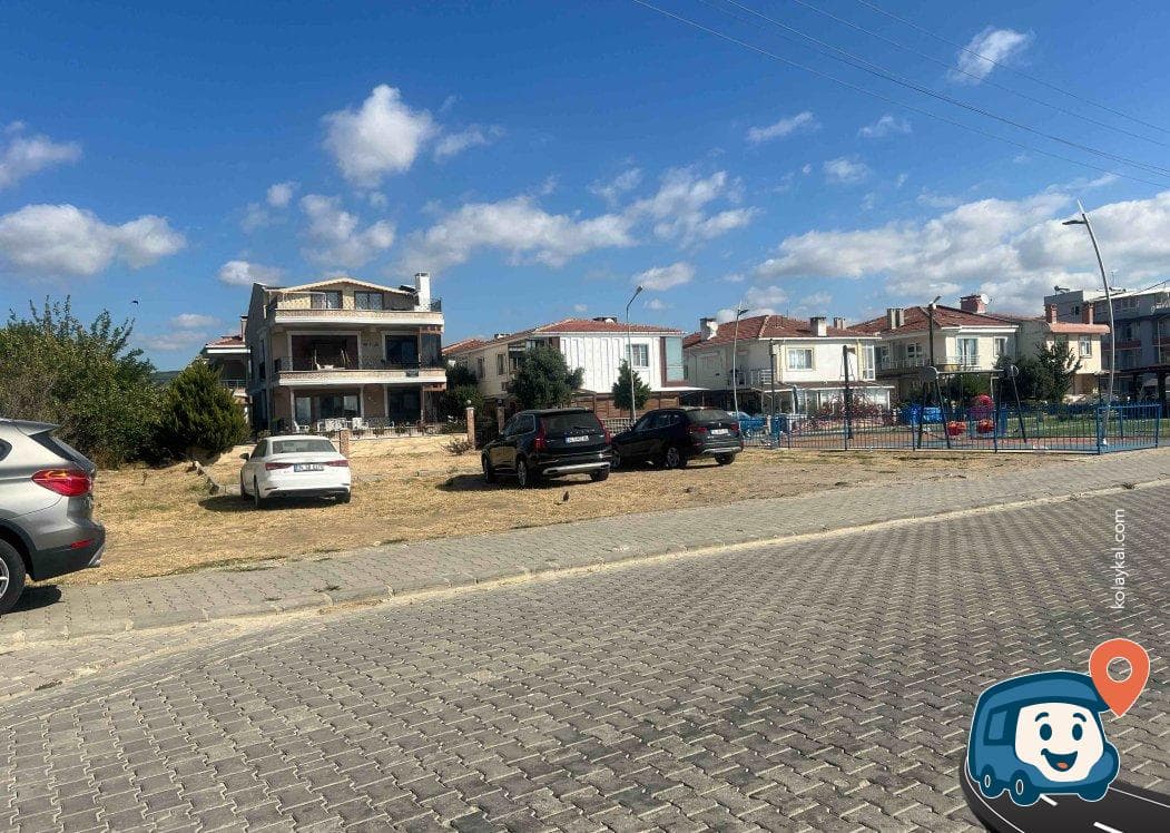 Beyaz Balina Otel Yanı Kamp Alanı - Şarköy, Tekirdağ, foto 2