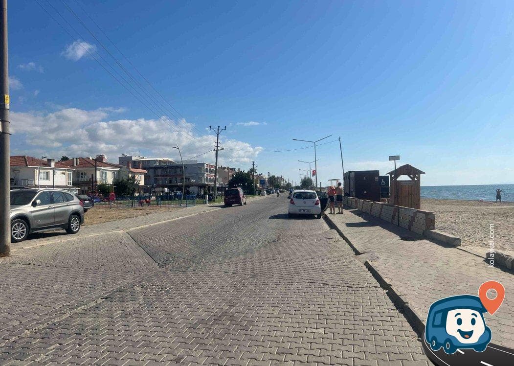 Beyaz Balina Otel Yanı Kamp Alanı - Şarköy, Tekirdağ, foto 1