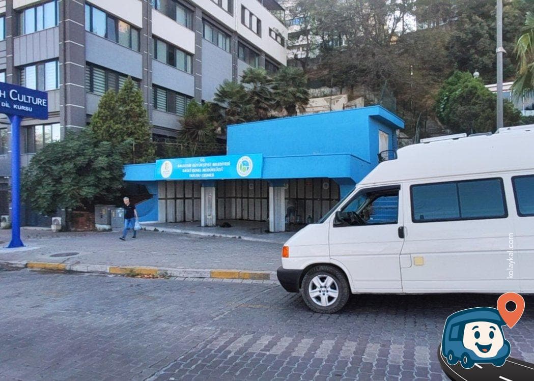 Bandırma Günlük Park Alanı ve Servis Noktası - Balıkesir, foto 1