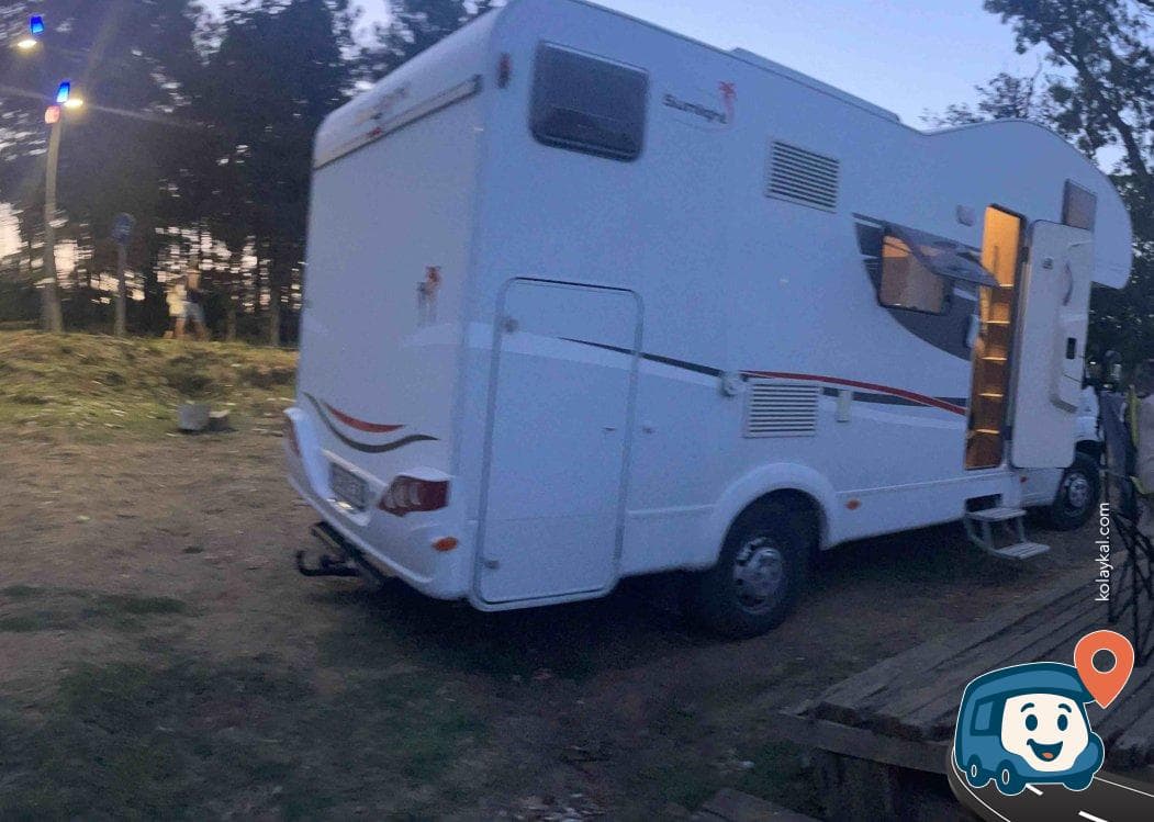 Sinop Sahil Yolu Ücretsiz Park Alanı - Unknown, foto 1