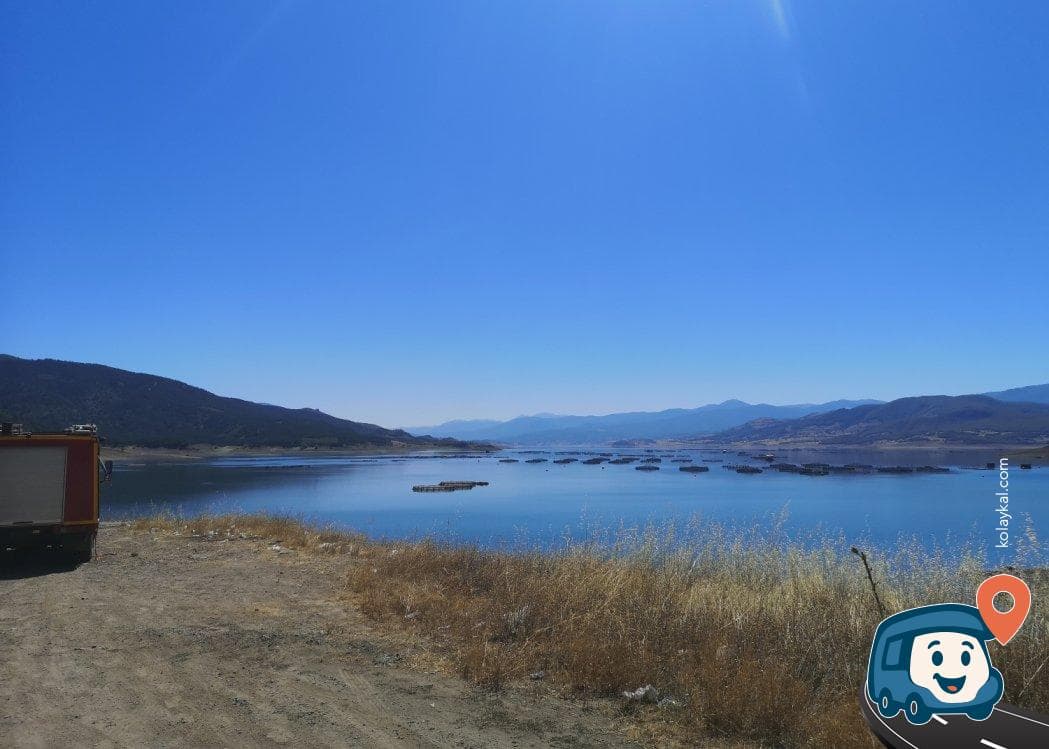 Almus Baraj Gölü Manzaralı Kamp Alanı - Tokat, foto 1