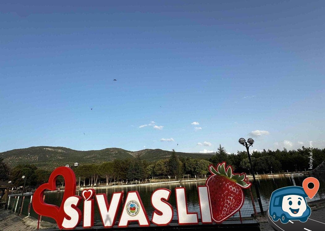 Sivaslı Çam Ormanı Kamp Alanı - Uşak, foto 3