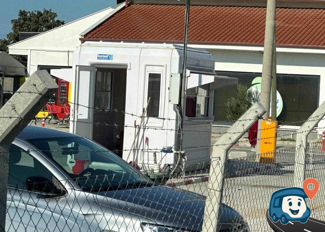 Geyikli Feribot İskelesi Otopark ve Kamp Alanı - Ezine, Çanakkale, foto 3