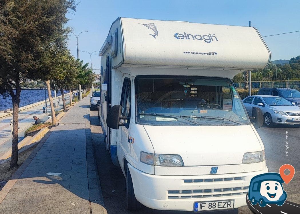 İzmir Sahil Balıkçı Yanı Otopark - Konak, foto 1