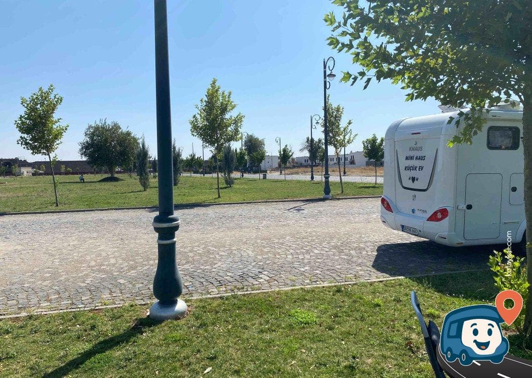 Eski Şehir Yakını Ücretsiz Otopark - Sur, Diyarbakır, foto 4