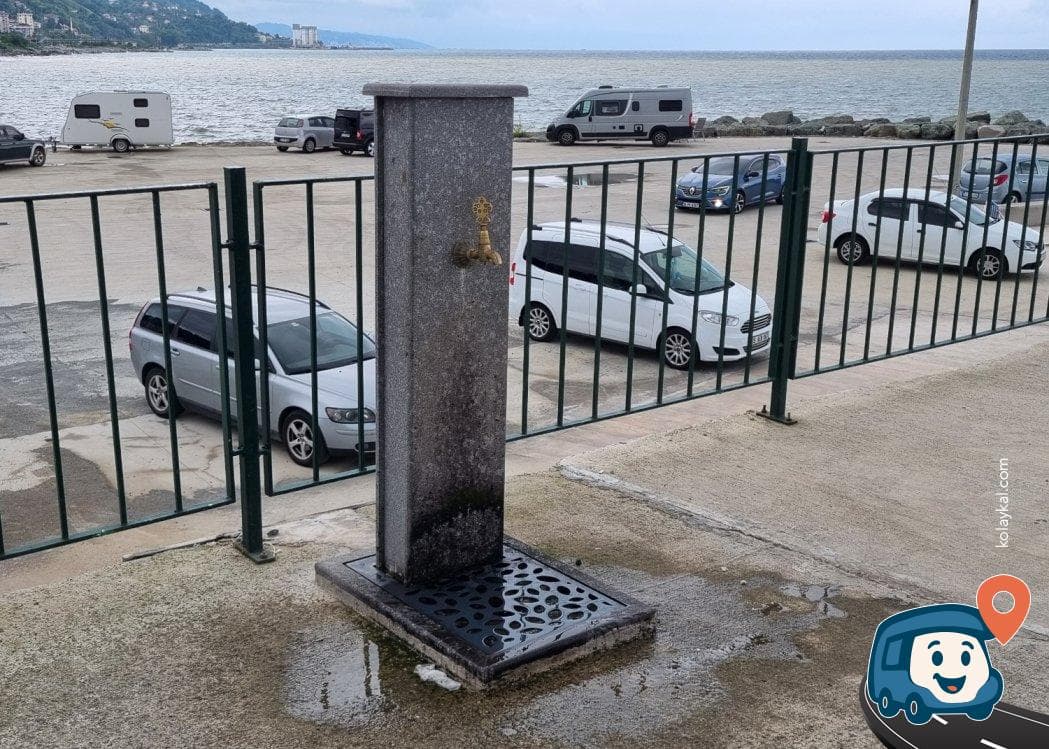 Çayeli Limanı Kamp ve Piknik Alanı - Rize, foto 4