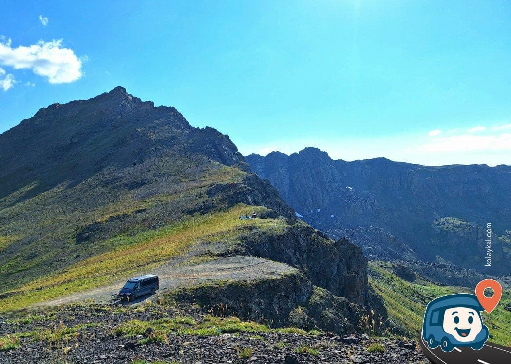 Çengovit (yedigöller) Buzul Gölleri Kamp Alanı - İspir, Erzurum, foto 2