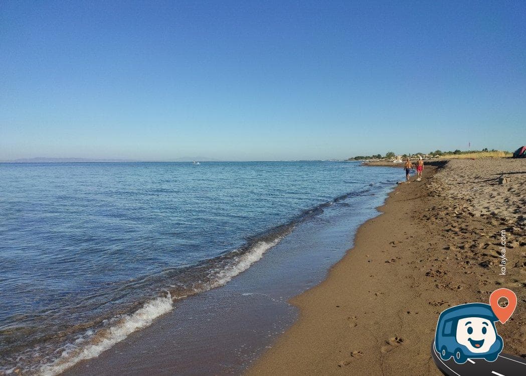 Dikili Ücretsiz Kamp Alanı - İzmir, foto 2