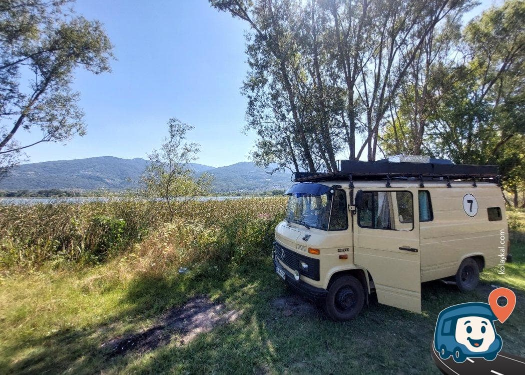 Ormanya Yakını Göl Kenarı Kamp Alanı - Kartepe, Kocaeli, foto 1