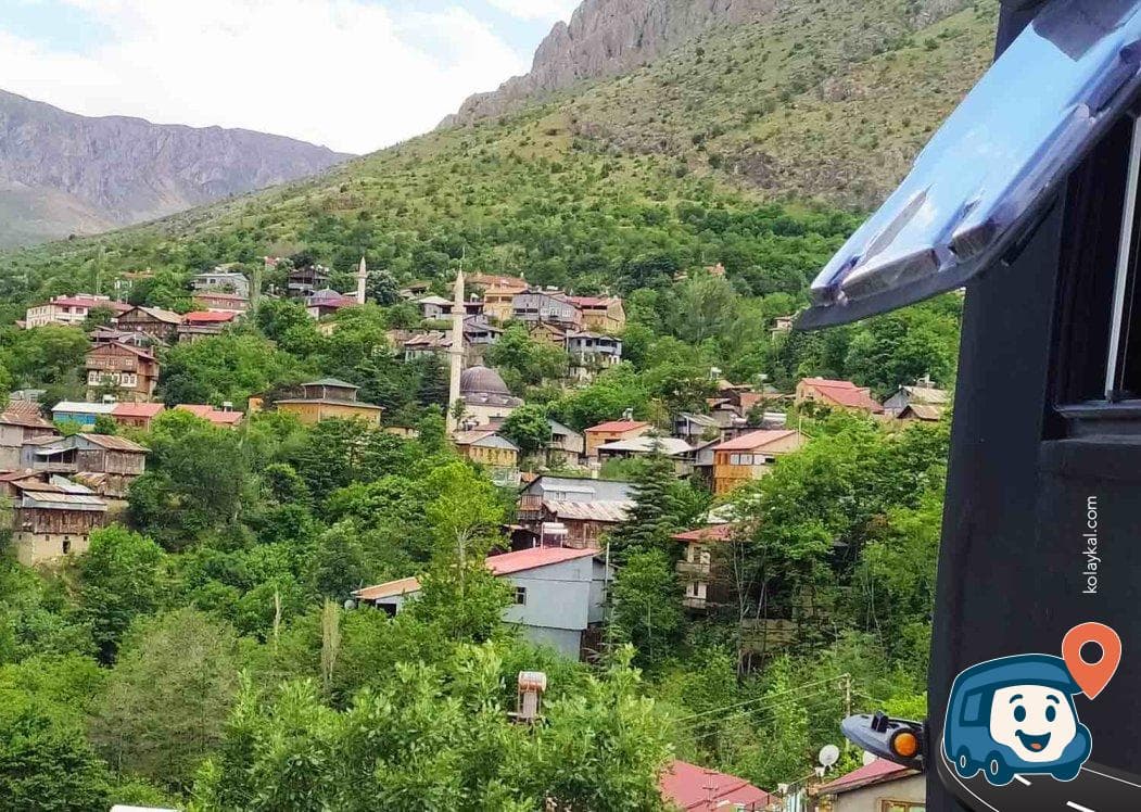 Kemaliye Kamp Alanı - Erzincan, foto 1